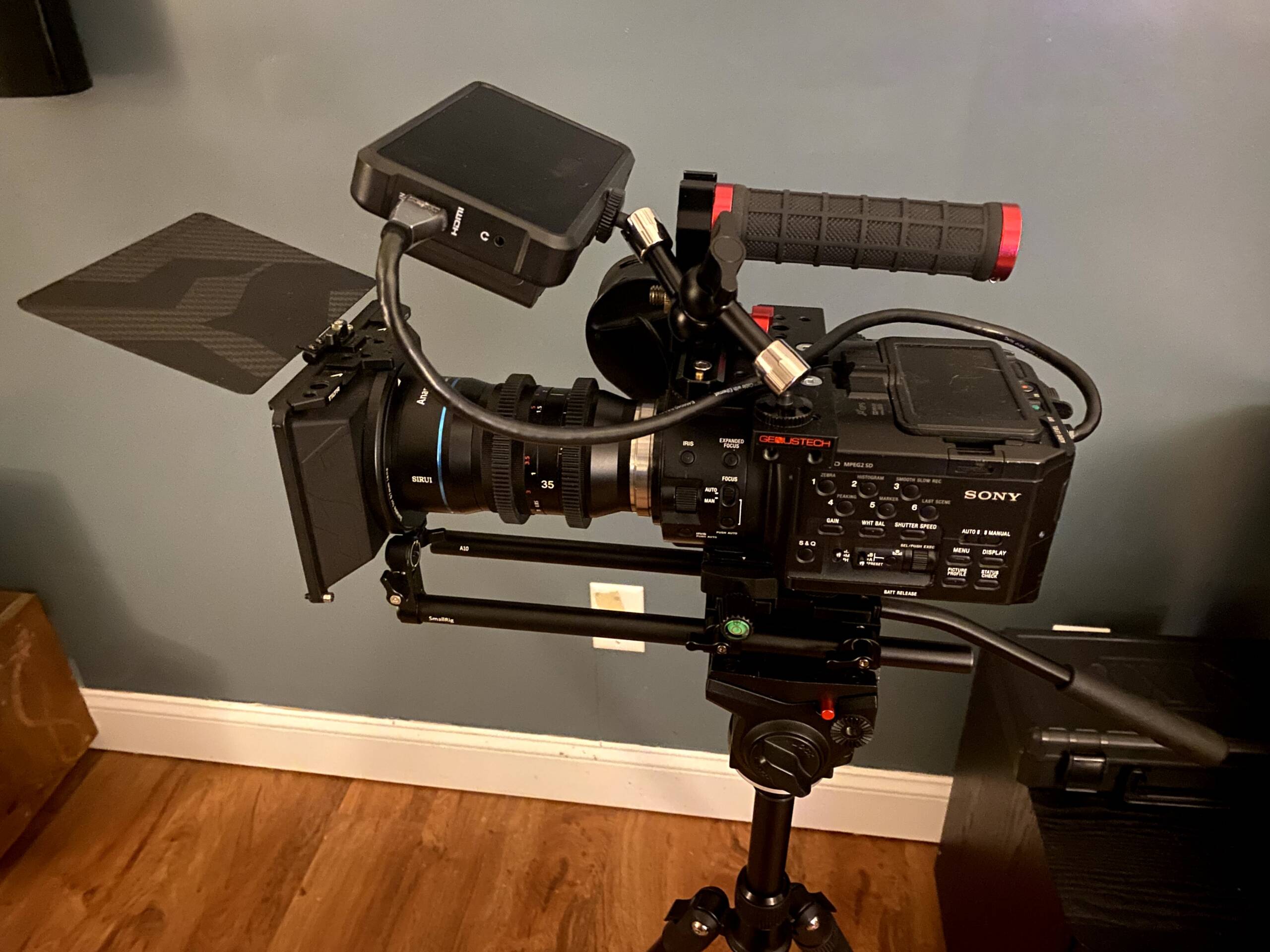 Final thoughts on the FS100 – Patrick Lipp