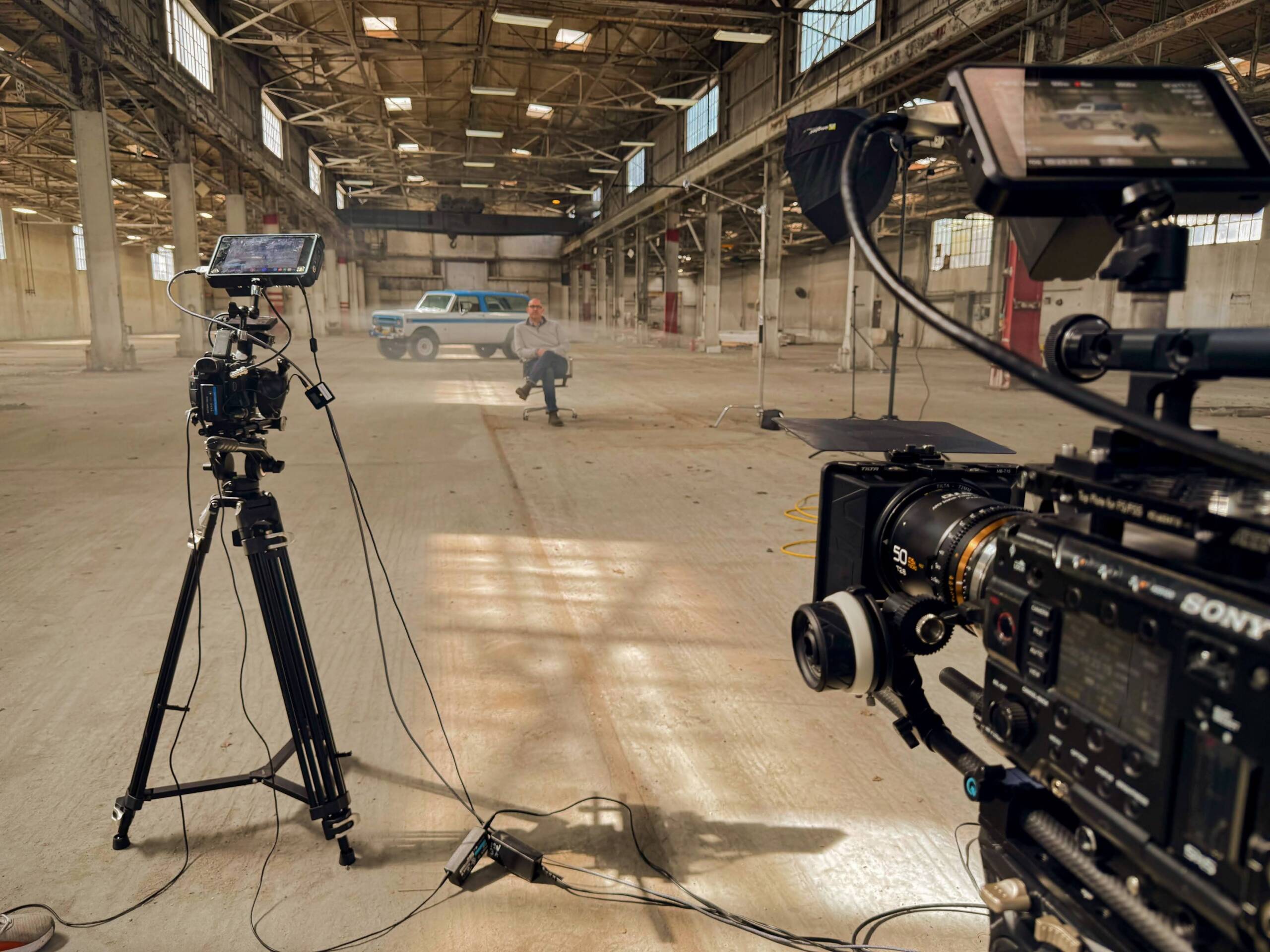 Automotive Videography