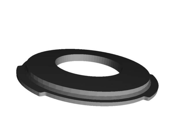 Sony FZ to E mount adaptor